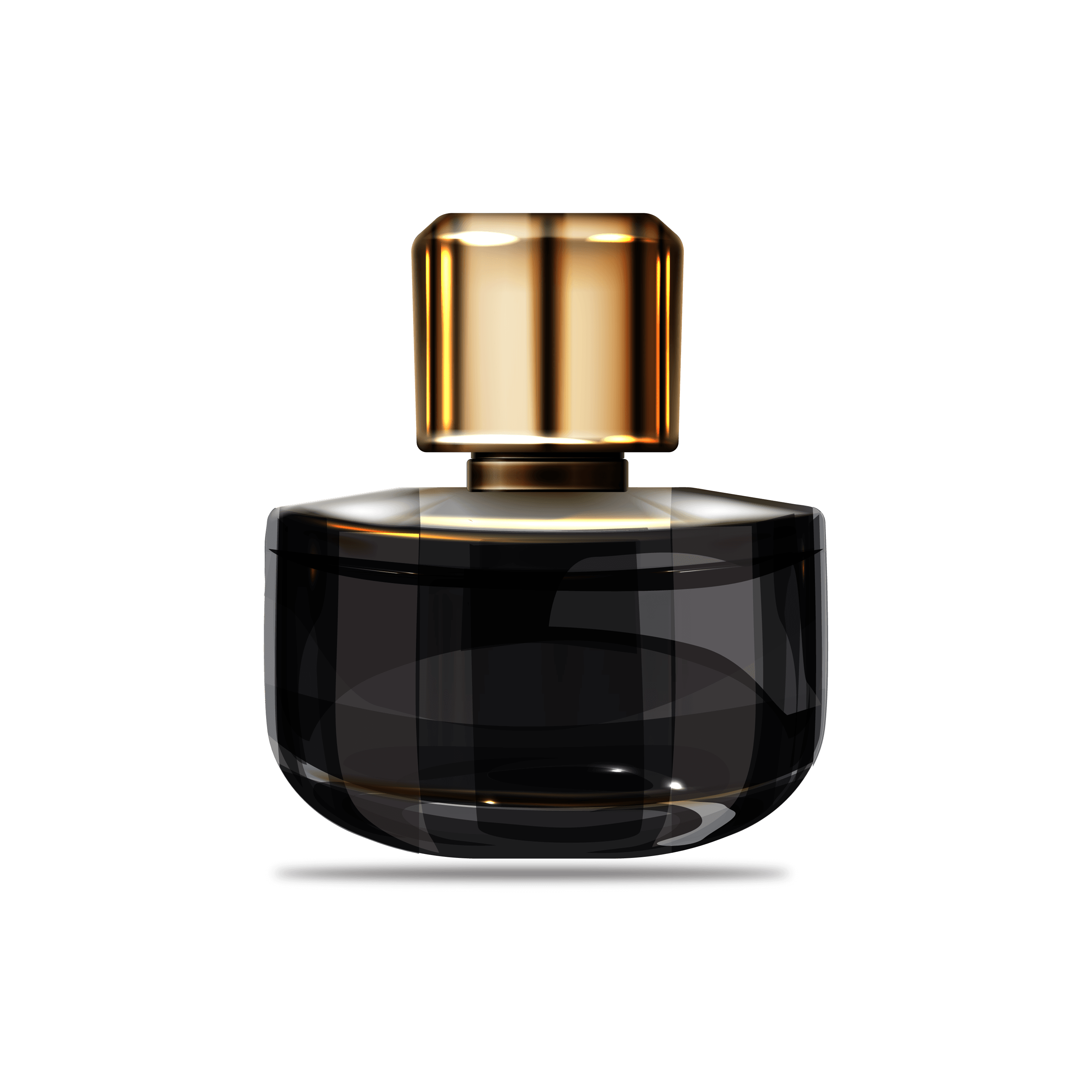 Perfume bottle